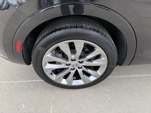 used 2023 Buick Envision car, priced at $35,995