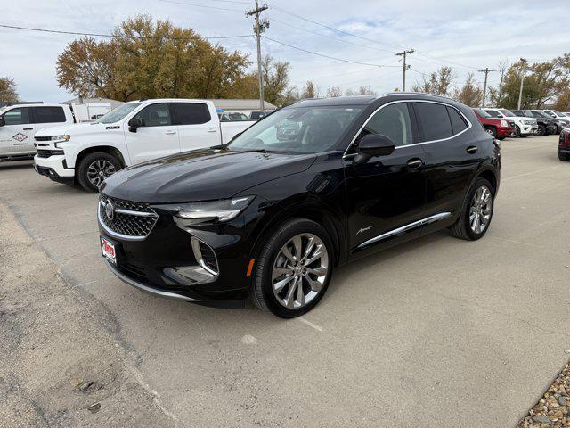 used 2023 Buick Envision car, priced at $35,995