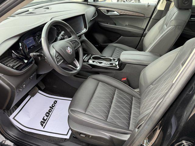 used 2023 Buick Envision car, priced at $35,995