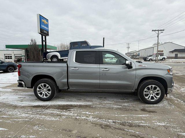 new 2025 Chevrolet Silverado 1500 car