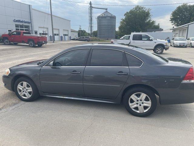 used 2010 Chevrolet Impala car, priced at $7,295