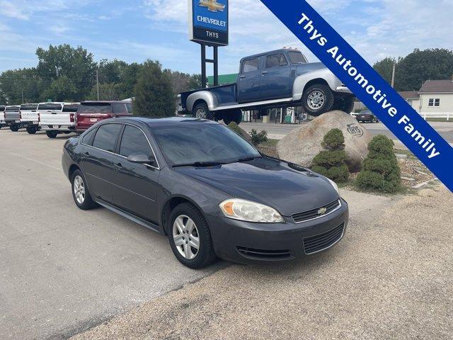 used 2010 Chevrolet Impala car, priced at $7,295