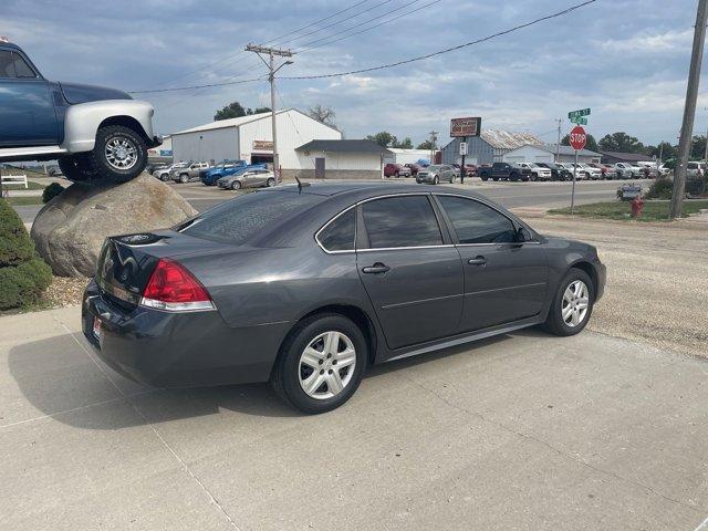 used 2010 Chevrolet Impala car, priced at $7,295