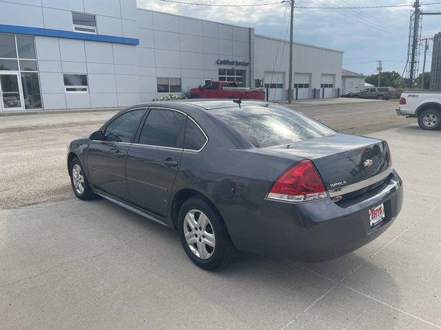 used 2010 Chevrolet Impala car, priced at $7,595