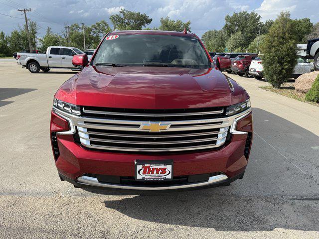 used 2023 Chevrolet Tahoe car, priced at $64,995