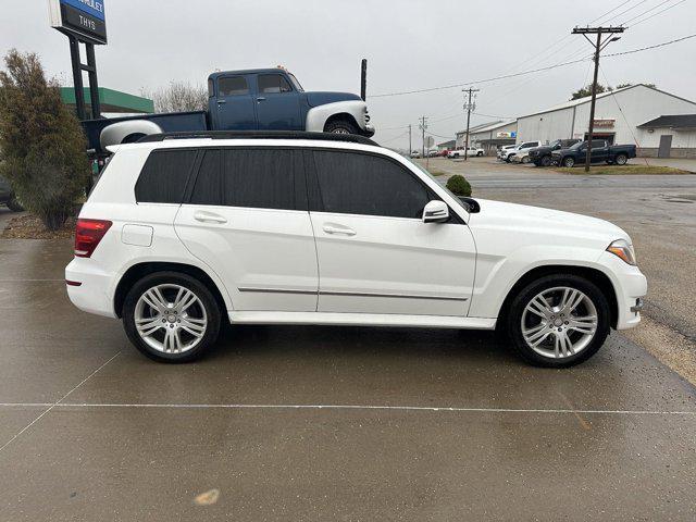 used 2014 Mercedes-Benz GLK-Class car, priced at $13,495