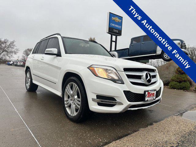 used 2014 Mercedes-Benz GLK-Class car, priced at $13,495