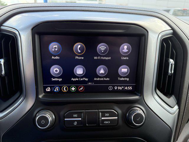 used 2020 Chevrolet Silverado 1500 car, priced at $36,995