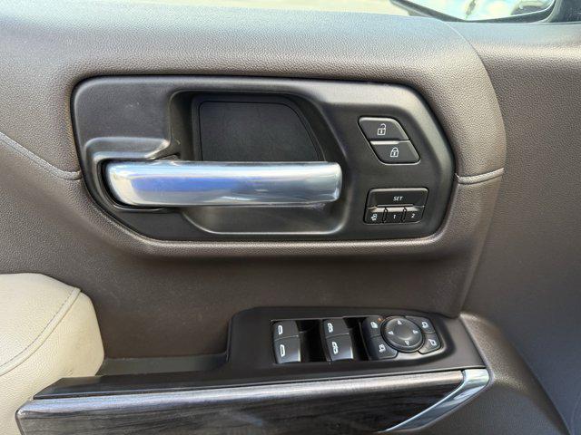 used 2020 Chevrolet Silverado 1500 car, priced at $36,995