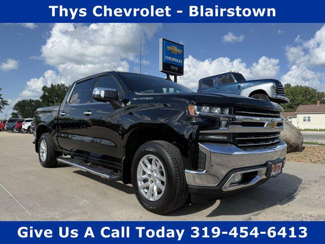used 2020 Chevrolet Silverado 1500 car, priced at $36,995