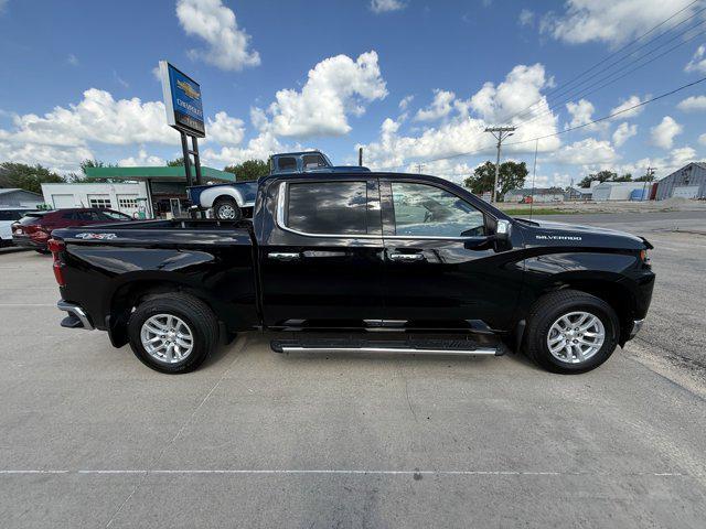 used 2020 Chevrolet Silverado 1500 car, priced at $36,995