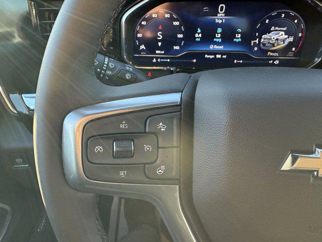 new 2025 Chevrolet Silverado 3500 car, priced at $80,455
