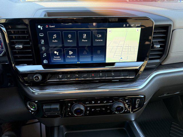 new 2025 Chevrolet Silverado 3500 car, priced at $80,455
