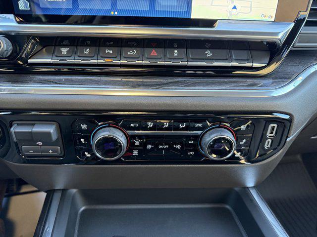 new 2025 Chevrolet Silverado 3500 car, priced at $80,455