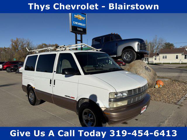 used 2002 Chevrolet Astro car, priced at $4,440