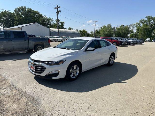 new 2024 Chevrolet Malibu car, priced at $24,695