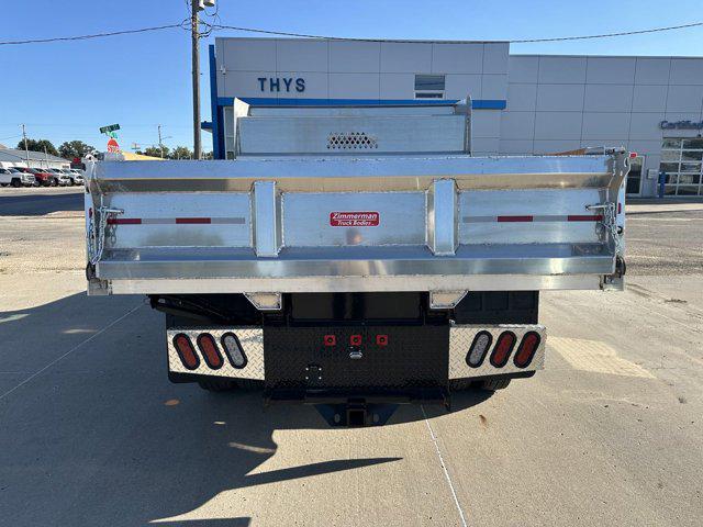 new 2024 Chevrolet Silverado 3500 car