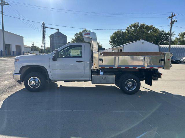 new 2024 Chevrolet Silverado 3500 car