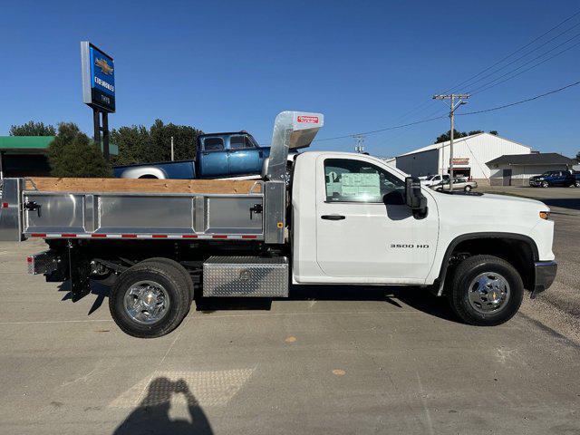 new 2024 Chevrolet Silverado 3500 car