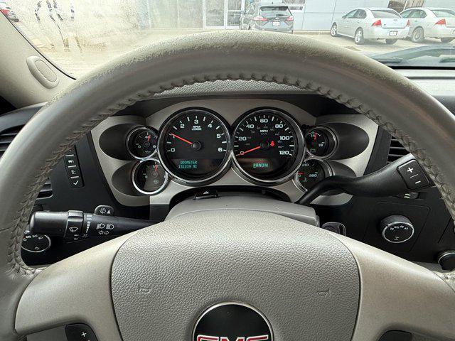 used 2012 GMC Sierra 1500 car, priced at $14,995