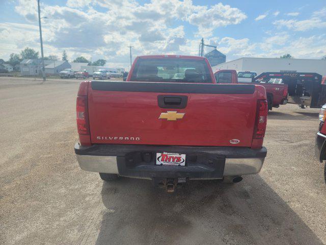 used 2013 Chevrolet Silverado 2500 car, priced at $13,395