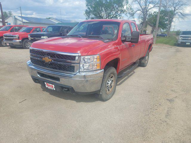 used 2013 Chevrolet Silverado 2500 car, priced at $13,395