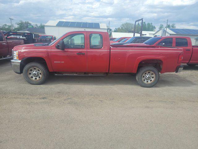 used 2013 Chevrolet Silverado 2500 car, priced at $13,395