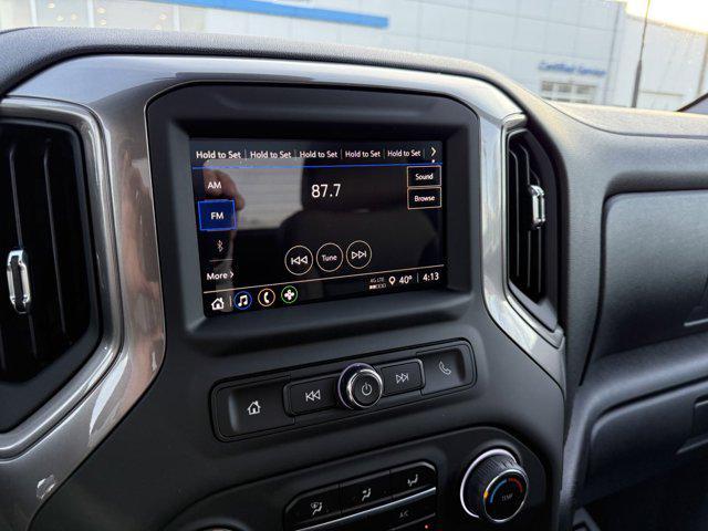 new 2025 Chevrolet Silverado 3500 car, priced at $63,595