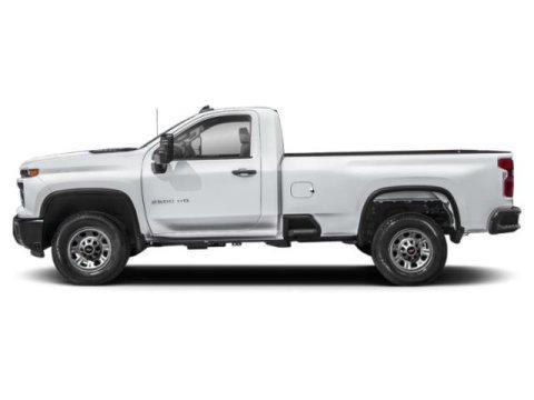 new 2025 Chevrolet Silverado 3500 car, priced at $64,595