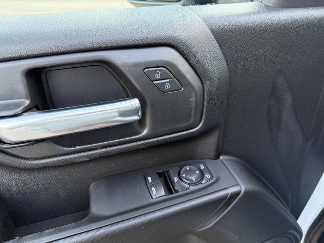 new 2025 Chevrolet Silverado 3500 car, priced at $63,595