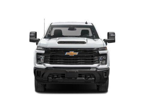 new 2025 Chevrolet Silverado 3500 car, priced at $64,595