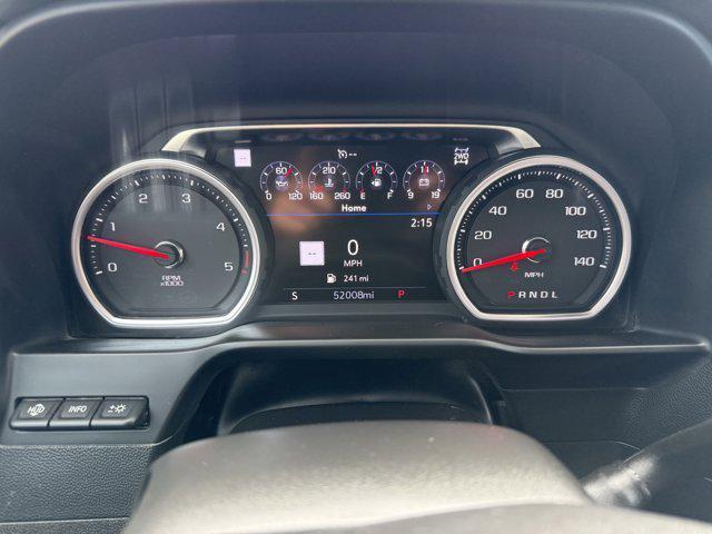 used 2023 Chevrolet Silverado 3500 car, priced at $58,995