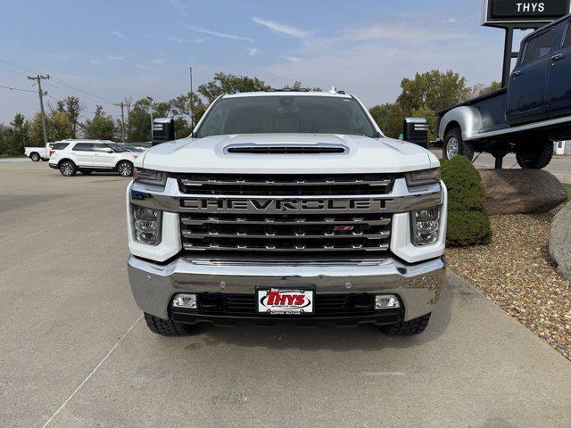 used 2023 Chevrolet Silverado 3500 car, priced at $58,995
