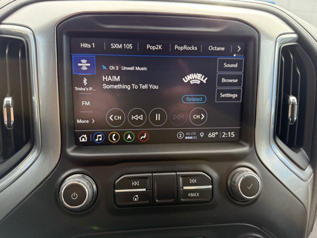 used 2023 Chevrolet Silverado 3500 car, priced at $58,995