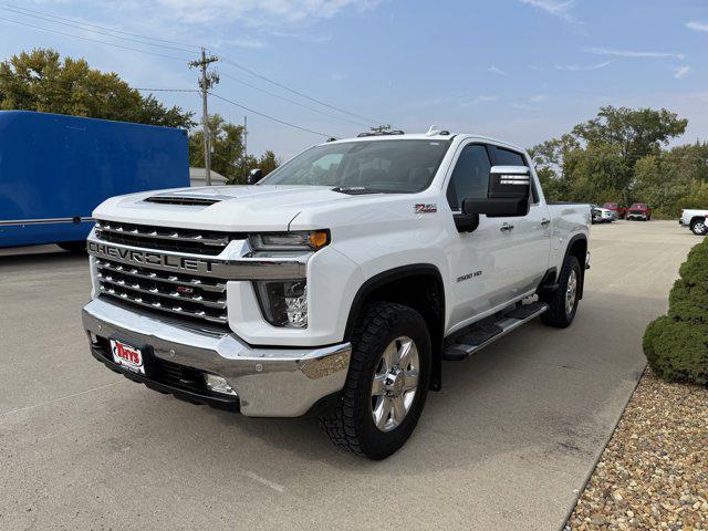 used 2023 Chevrolet Silverado 3500 car, priced at $58,995