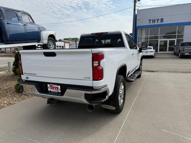 used 2023 Chevrolet Silverado 3500 car, priced at $58,995