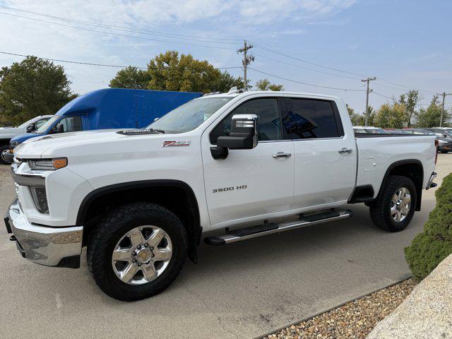 used 2023 Chevrolet Silverado 3500 car, priced at $58,995