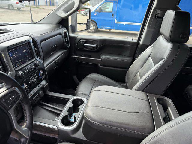 used 2023 Chevrolet Silverado 3500 car, priced at $58,995