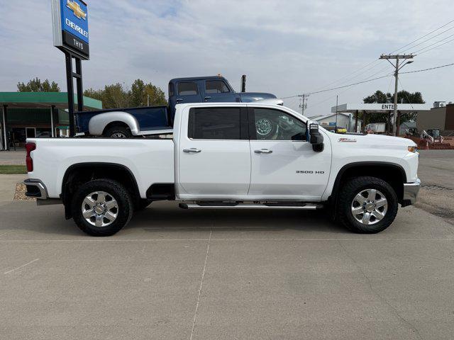 used 2023 Chevrolet Silverado 3500 car, priced at $58,995