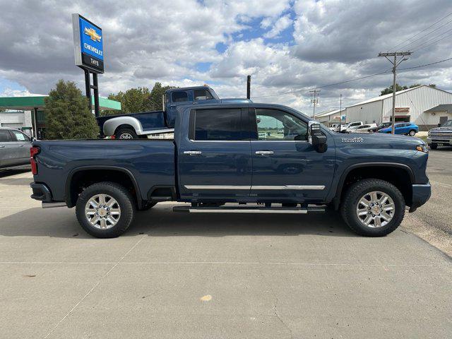 new 2025 Chevrolet Silverado 3500 car, priced at $88,390