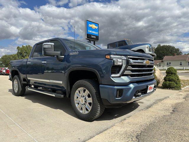 new 2025 Chevrolet Silverado 3500 car, priced at $88,390