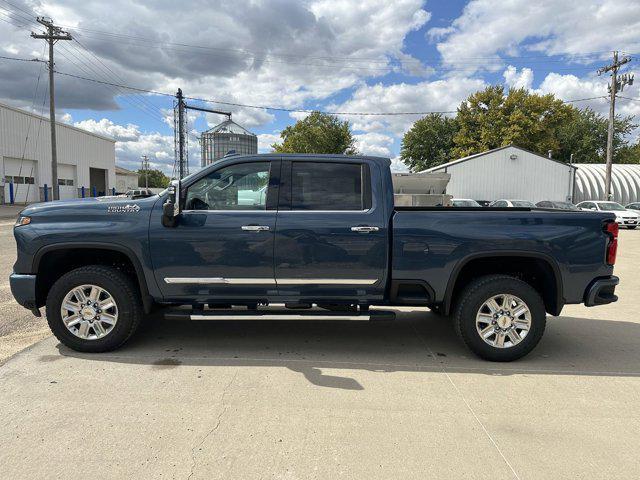 new 2025 Chevrolet Silverado 3500 car, priced at $88,390