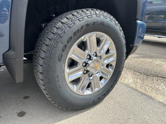 new 2025 Chevrolet Silverado 3500 car, priced at $88,390