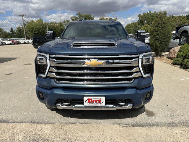 new 2025 Chevrolet Silverado 3500 car, priced at $88,390