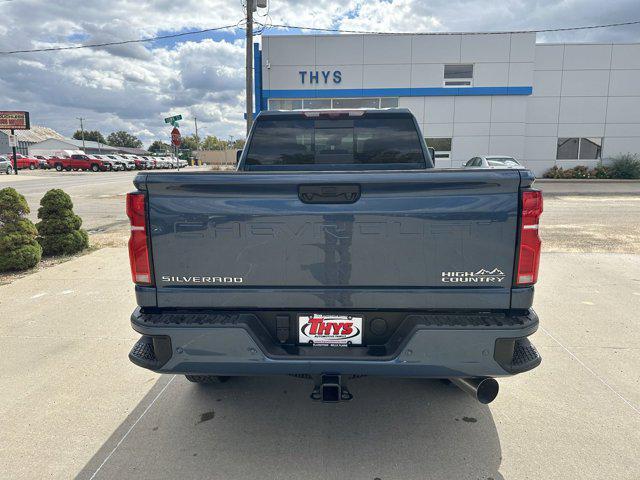 new 2025 Chevrolet Silverado 3500 car, priced at $88,390