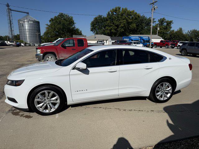 used 2017 Chevrolet Impala car, priced at $12,968