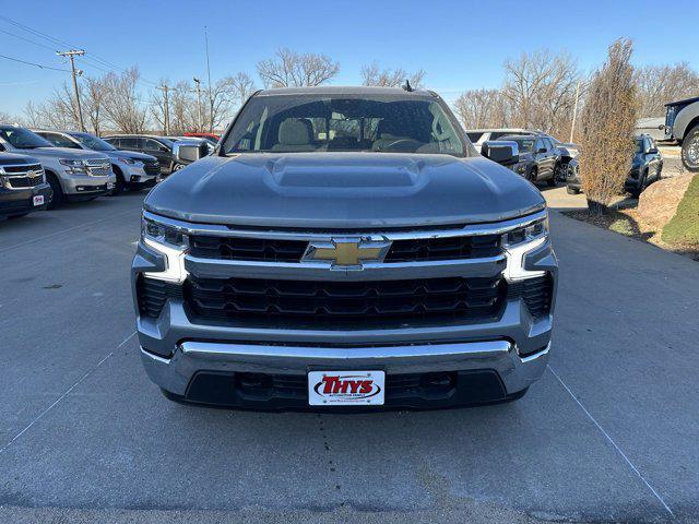 new 2025 Chevrolet Silverado 1500 car, priced at $57,170