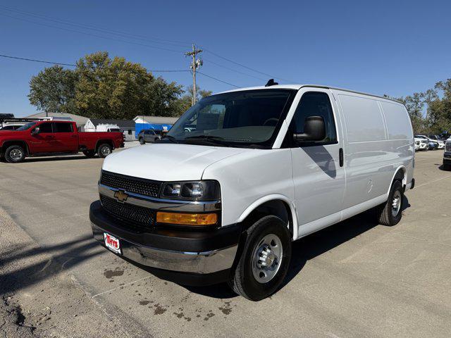 new 2025 Chevrolet Express 2500 car, priced at $47,798