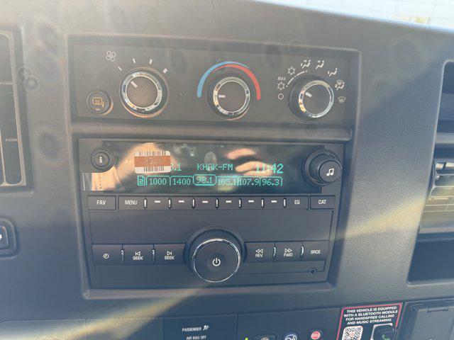 new 2025 Chevrolet Express 2500 car, priced at $47,798