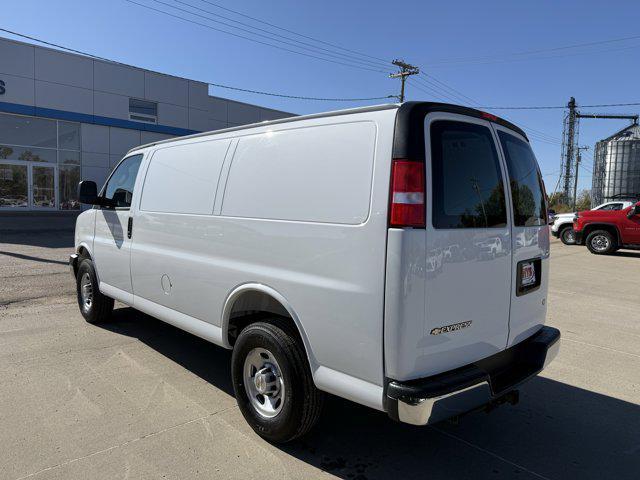 new 2025 Chevrolet Express 2500 car, priced at $47,798